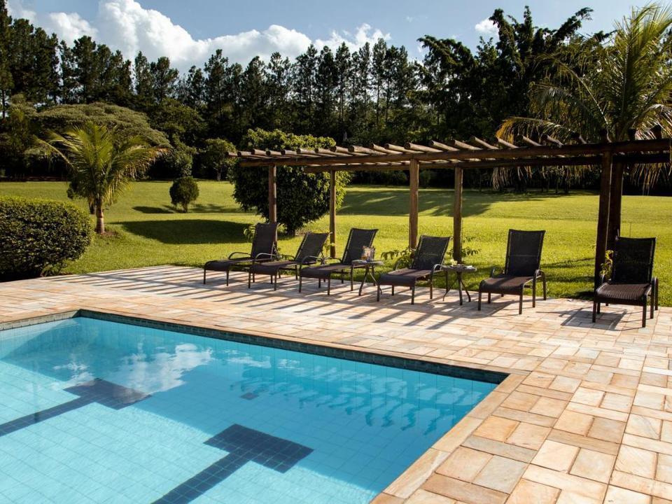 Hotel San Paolo Pederneiras Extérieur photo