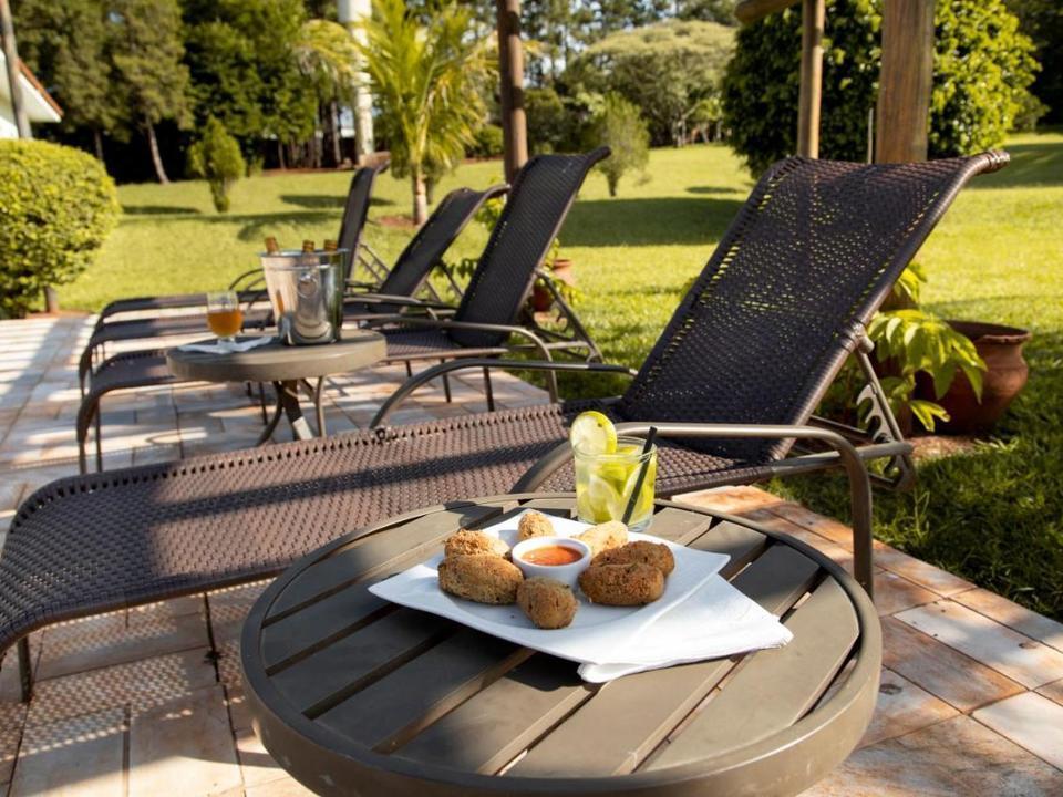 Hotel San Paolo Pederneiras Extérieur photo