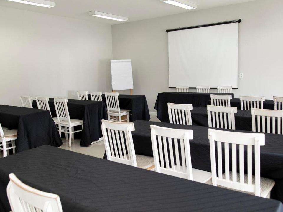 Hotel San Paolo Pederneiras Extérieur photo