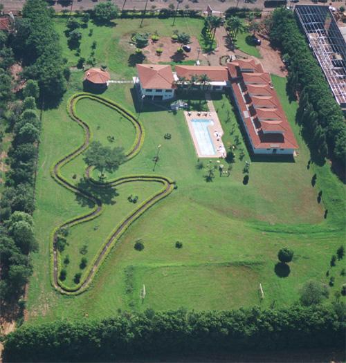 Hotel San Paolo Pederneiras Extérieur photo