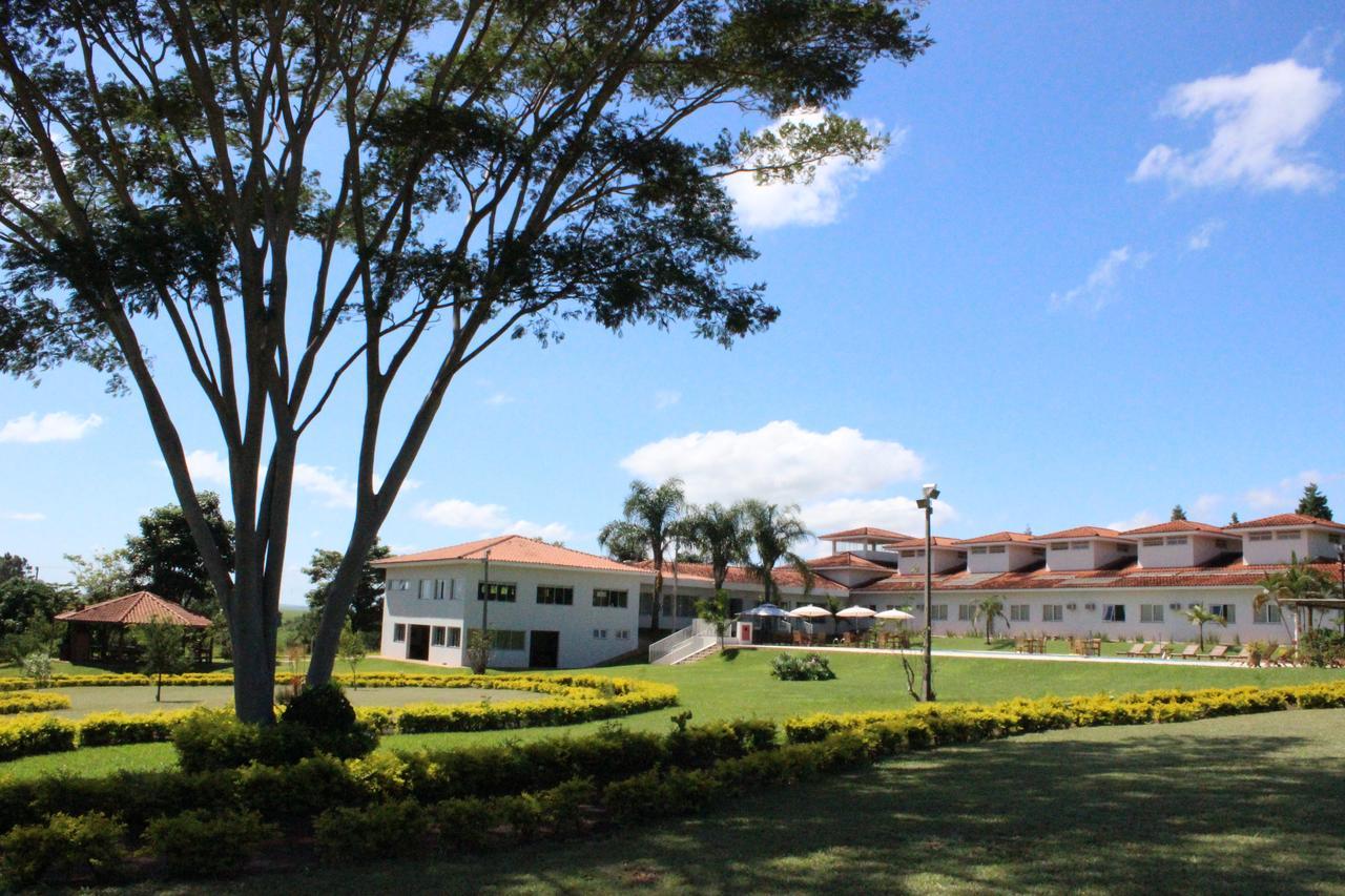 Hotel San Paolo Pederneiras Extérieur photo
