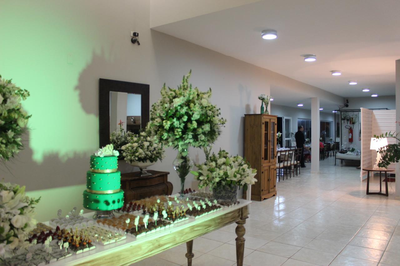 Hotel San Paolo Pederneiras Extérieur photo
