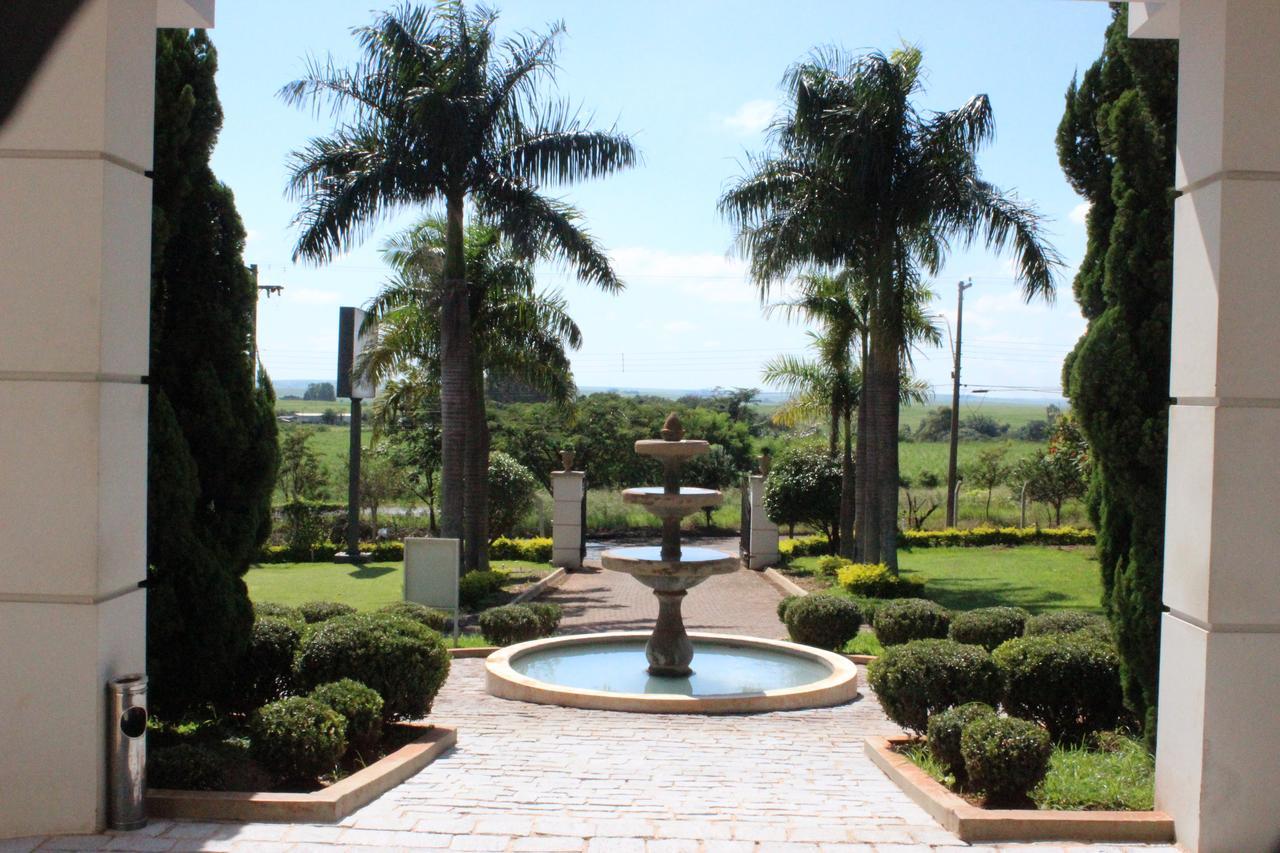 Hotel San Paolo Pederneiras Extérieur photo