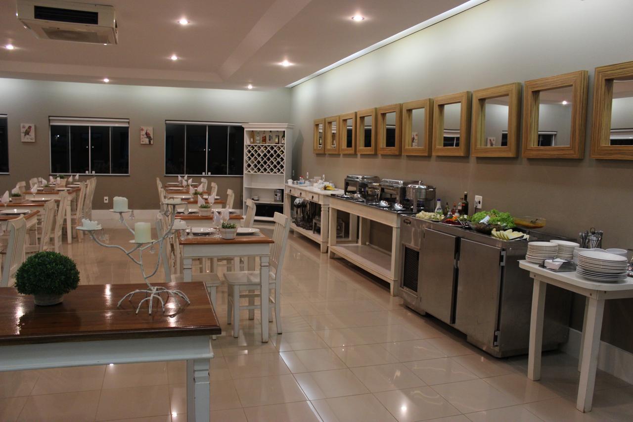 Hotel San Paolo Pederneiras Extérieur photo