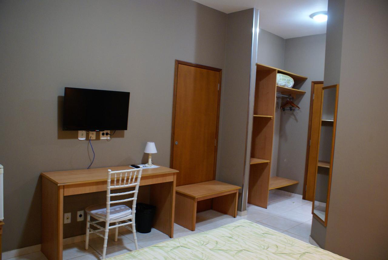 Hotel San Paolo Pederneiras Extérieur photo