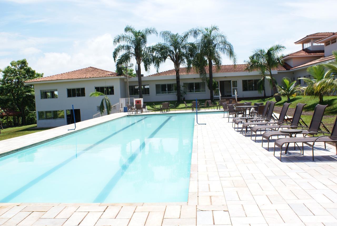 Hotel San Paolo Pederneiras Extérieur photo
