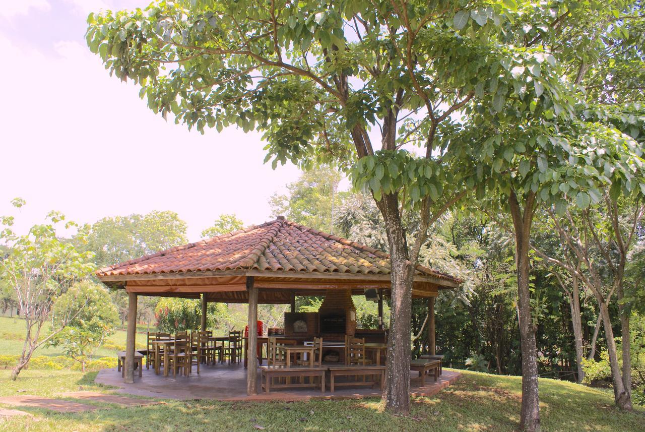 Hotel San Paolo Pederneiras Extérieur photo