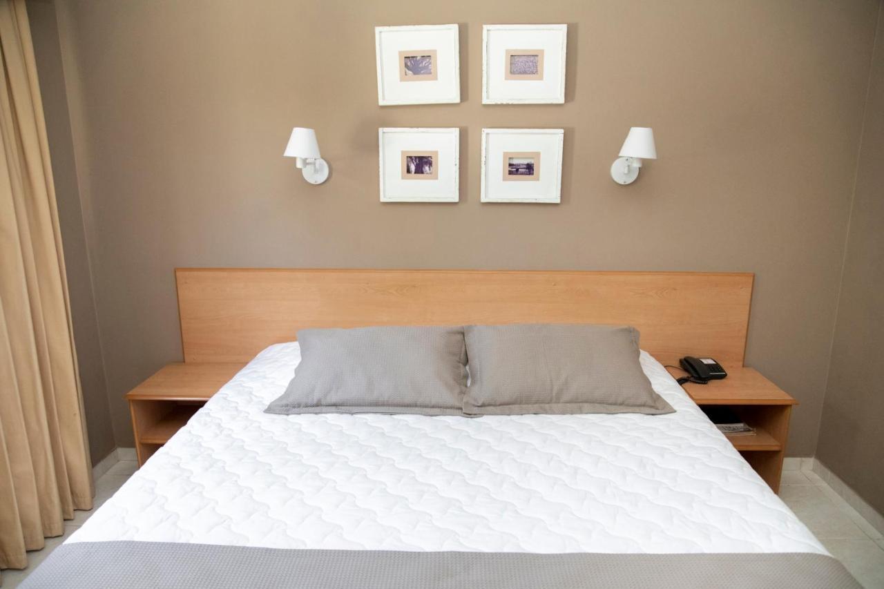 Hotel San Paolo Pederneiras Extérieur photo