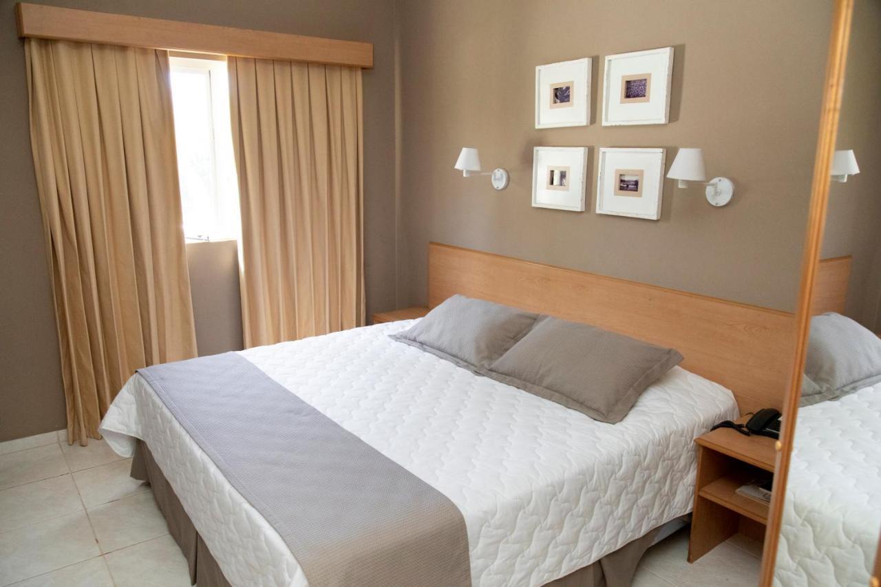 Hotel San Paolo Pederneiras Extérieur photo
