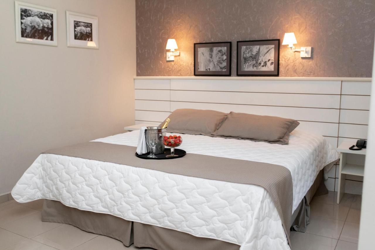 Hotel San Paolo Pederneiras Extérieur photo