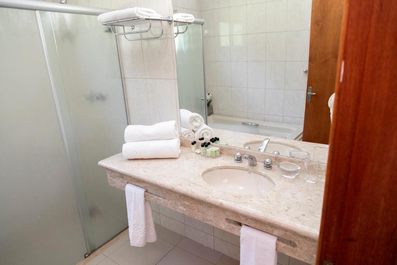 Hotel San Paolo Pederneiras Extérieur photo