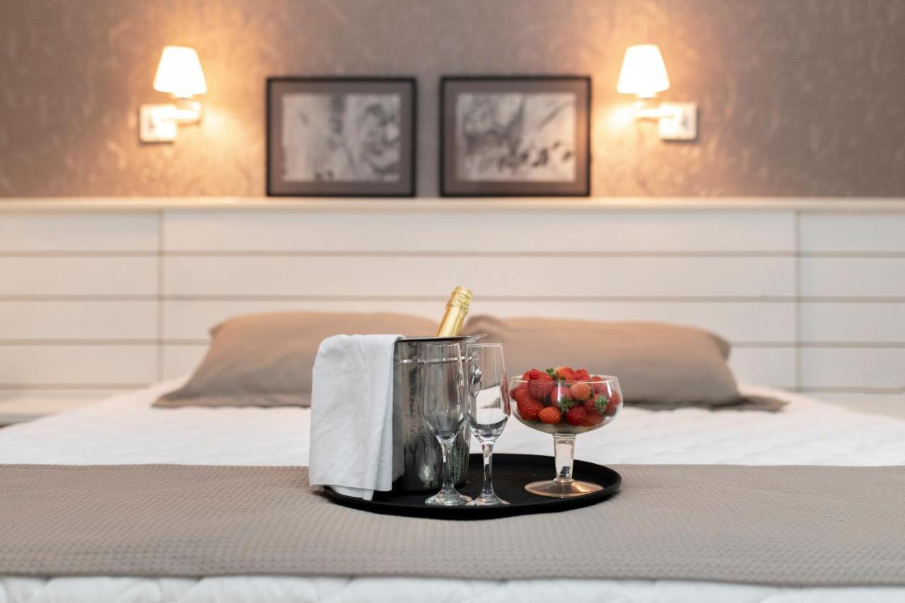 Hotel San Paolo Pederneiras Extérieur photo