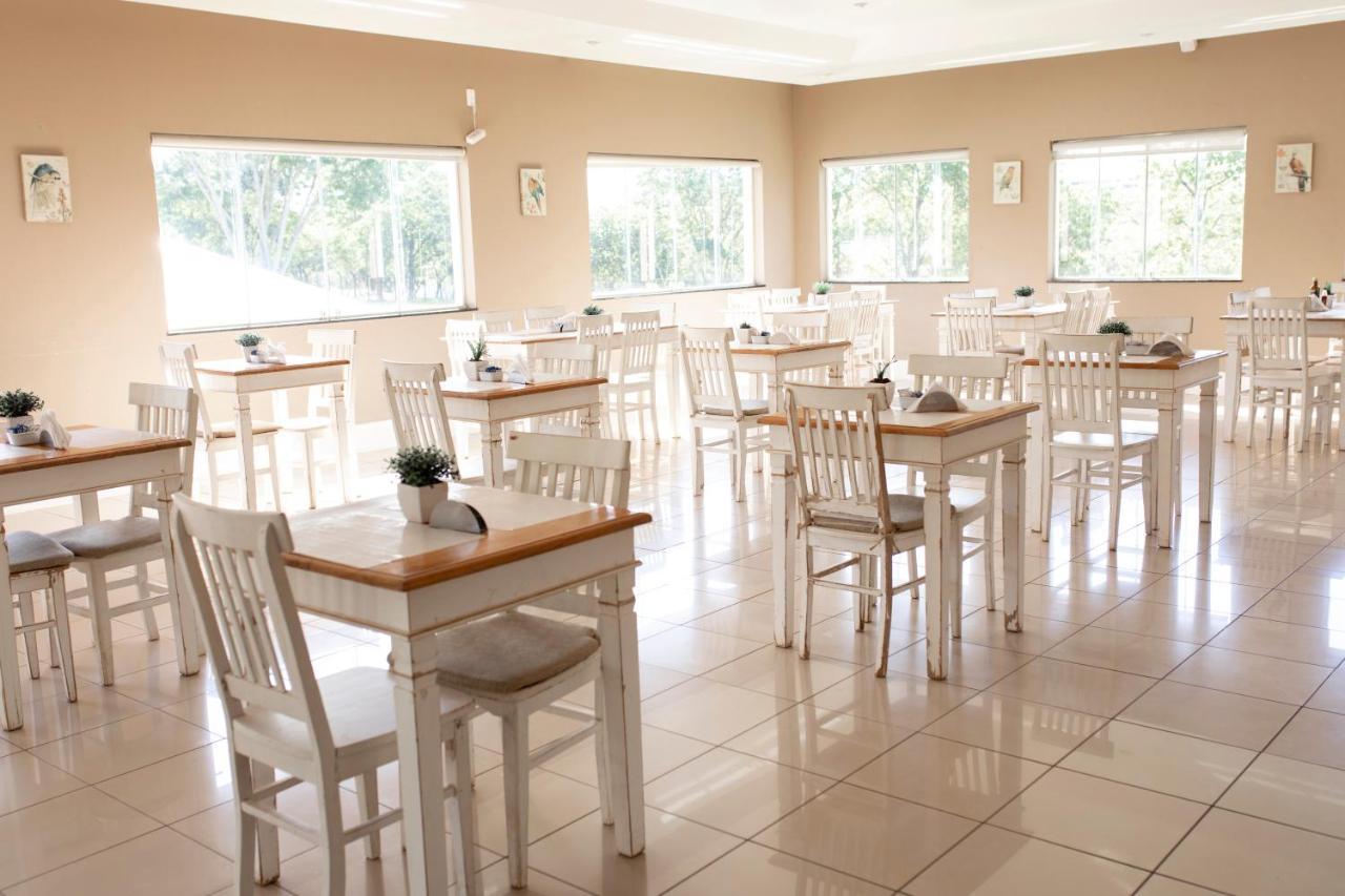 Hotel San Paolo Pederneiras Extérieur photo