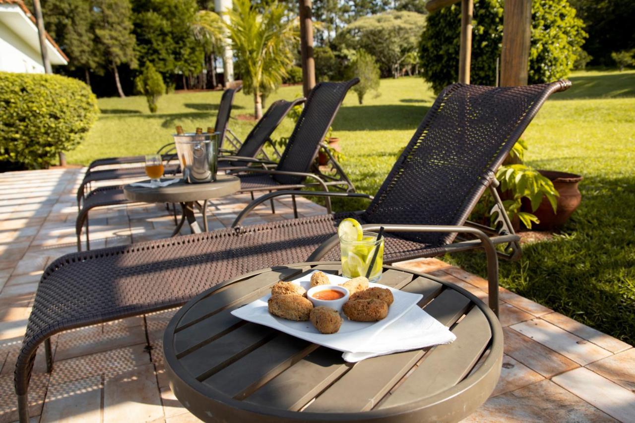 Hotel San Paolo Pederneiras Extérieur photo