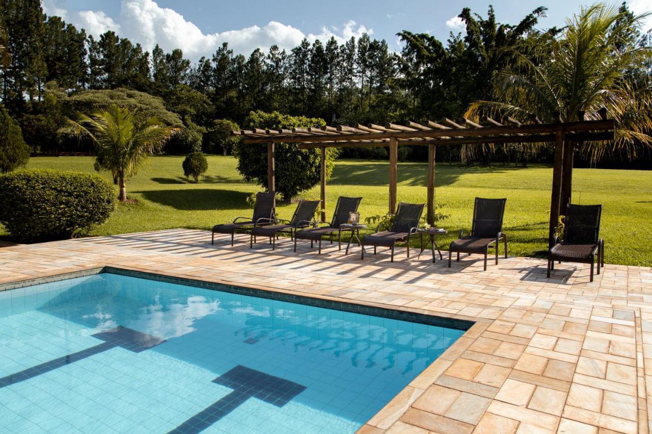 Hotel San Paolo Pederneiras Extérieur photo